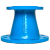 Перехід фланцевий Ду 200х80