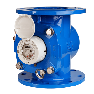 Счетчик холодной воды Zenner WPD Ду 150 R315 (Класс C) IP68