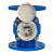 Лічильник холодної води Zenner WPD Ду 80 R315 (Клас C) IP68