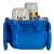 Комбинированный счетчик воды Zenner WPVR-50/4 Ду 50